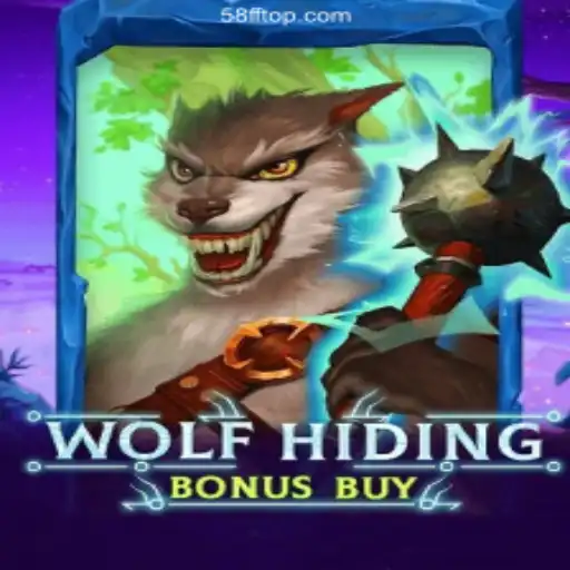 Discover the Thrilling World of WolfHidingBonusBuy